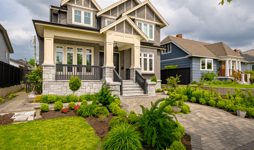 RESIDENTIAL LANDSCAPING